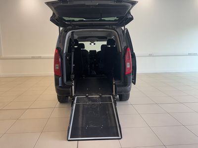 2023 Citroen Berlingo