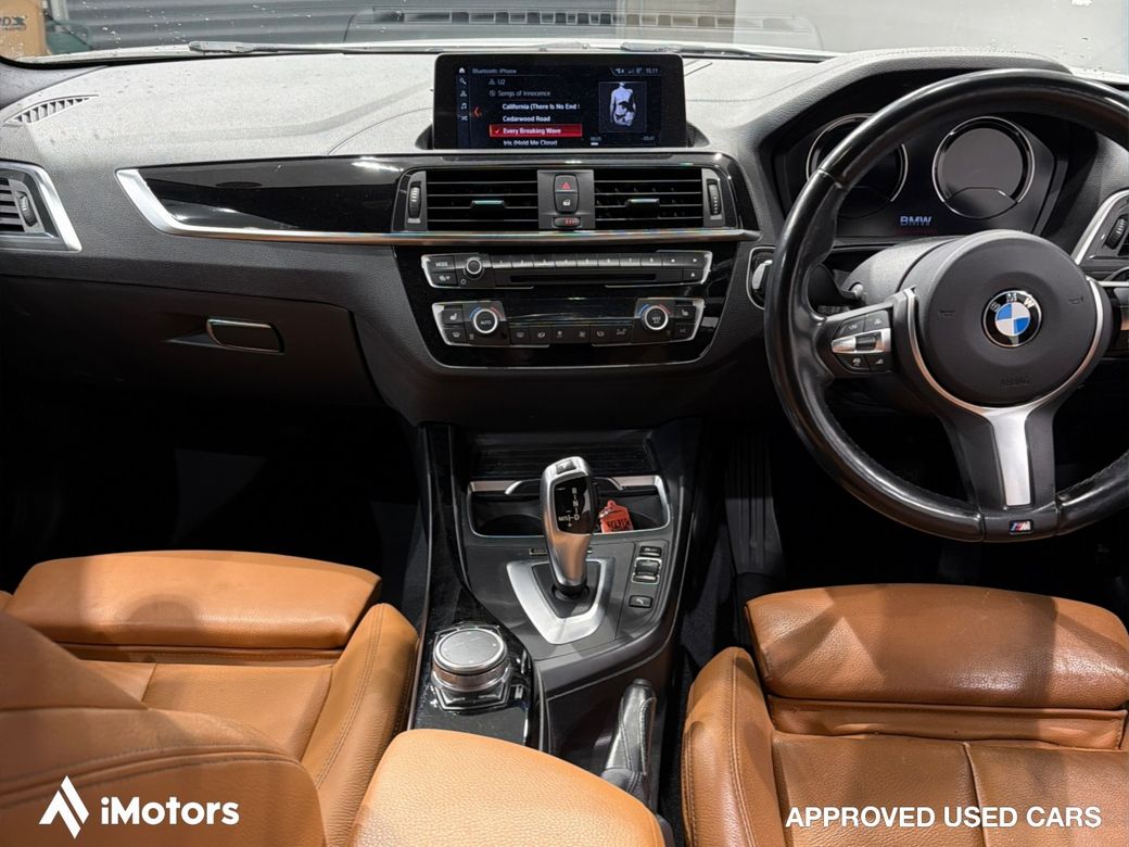 2017 BMW 1 Series