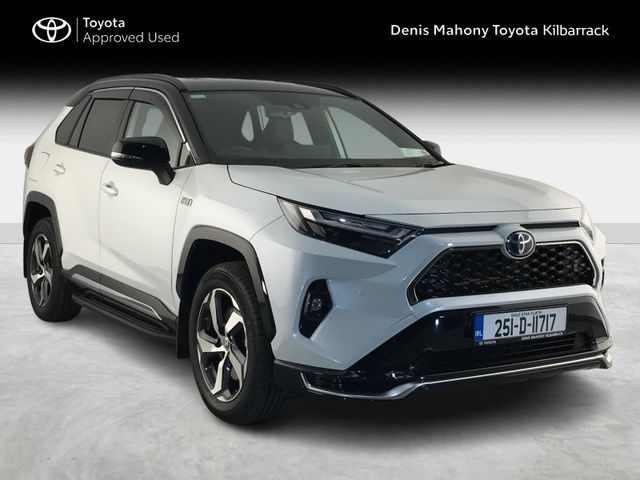 vehicle for sale from Denis Mahony Toyota Kilbarrack