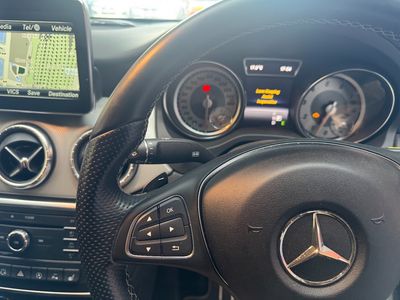 2015 Mercedes-Benz CLA Class