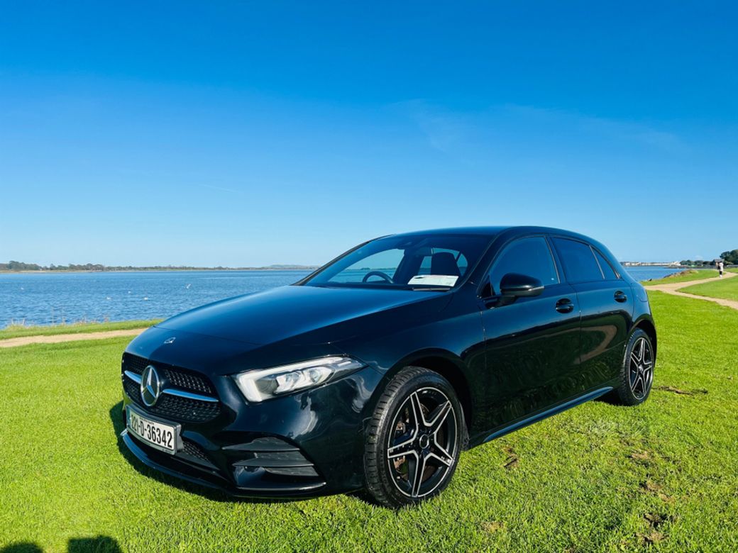 2022 Mercedes-Benz A Class