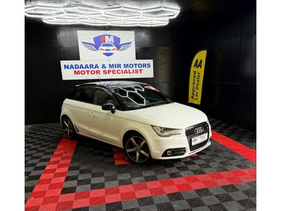 2013 Audi A1