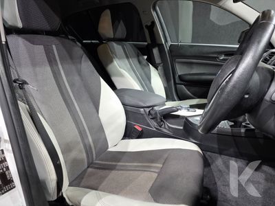 2017 BMW 1 Series