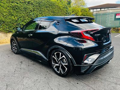 2018 Toyota C-HR