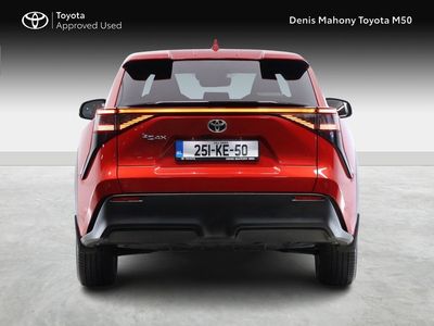 2025 Toyota bZ4X