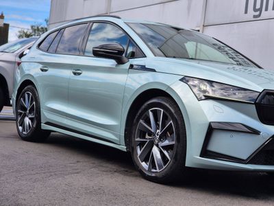 2024 Skoda Enyaq