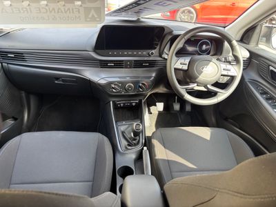 2025 Hyundai i20