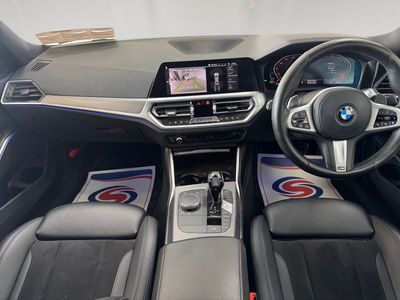 2019 BMW 3 Series