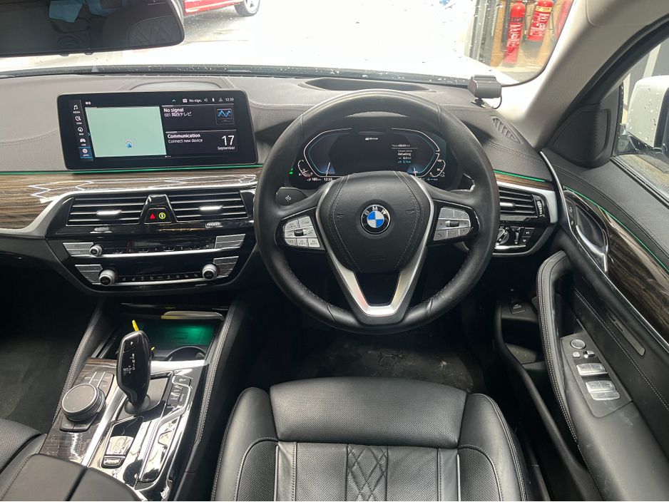 2020 BMW 5 Series