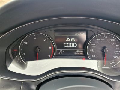 2018 Audi A6