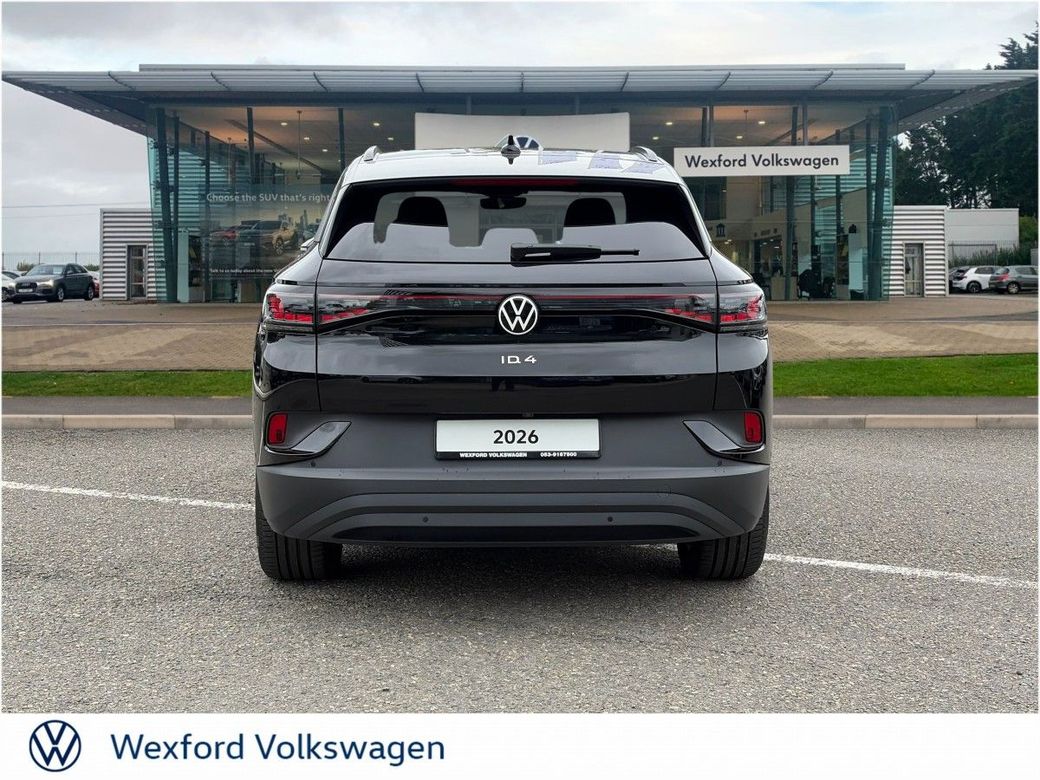 2026 Volkswagen ID.4