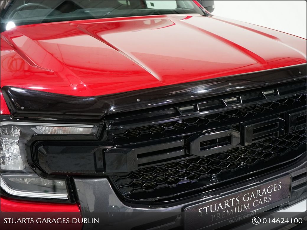 2025 Ford Ranger