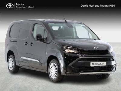 2026 Toyota Proace
