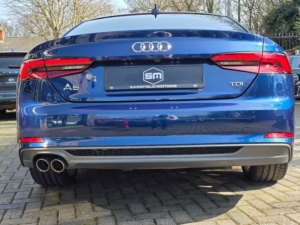 2017 Audi A5
