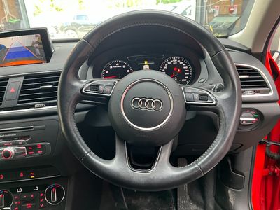 2017 Audi Q3