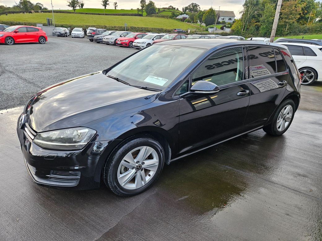 2017 Volkswagen Golf