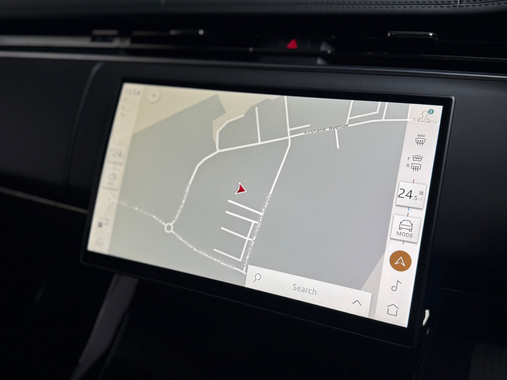2025 Land Rover Range Rover Sport