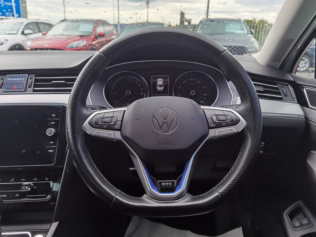 2021 Volkswagen Passat