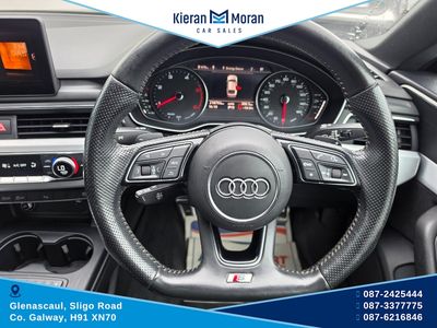 2018 Audi A5