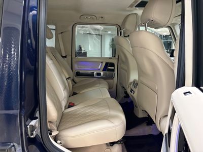 2021 Mercedes-Benz G Class