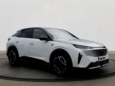 2025 Peugeot 3008