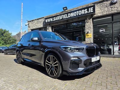 2021 BMW X5
