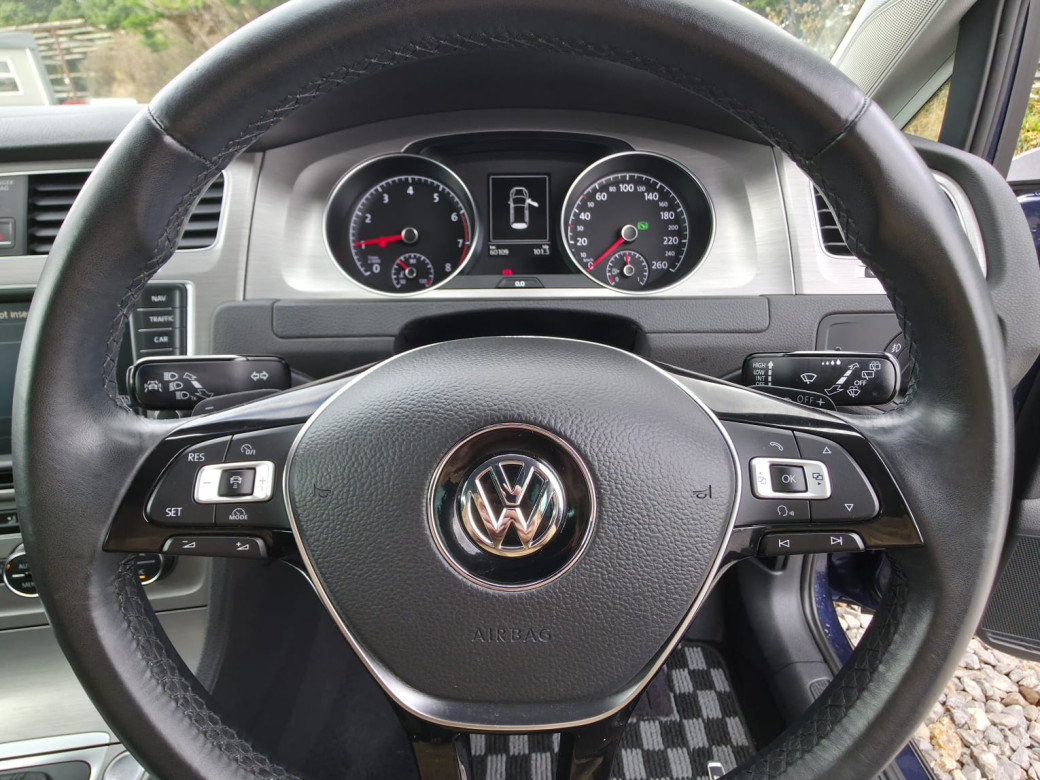 2016 Volkswagen Golf