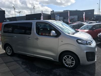 2018 Citroen SpaceTourer