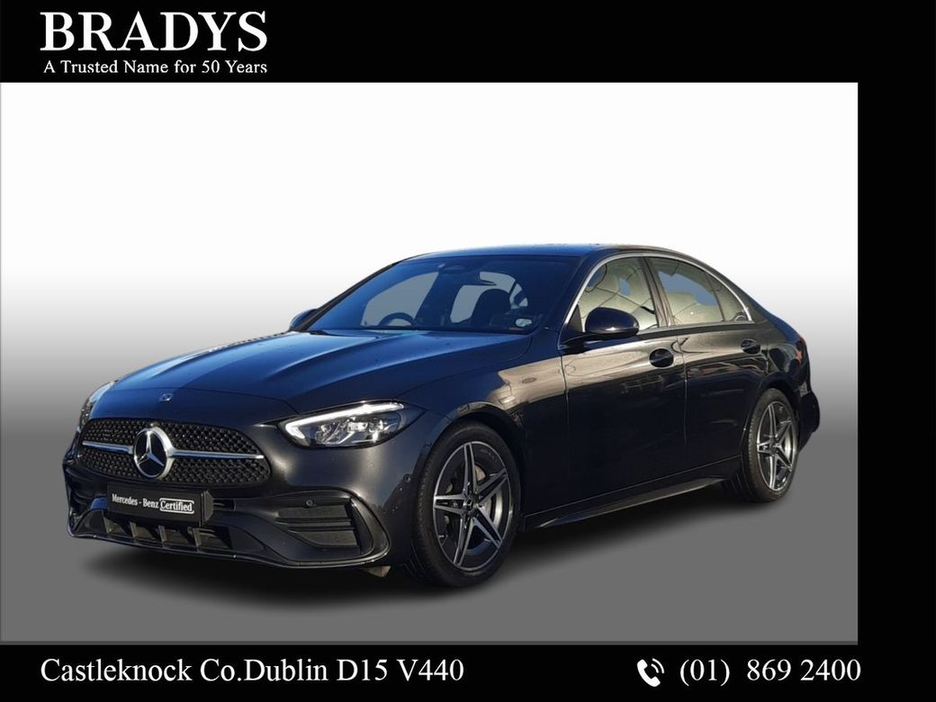 2023 Mercedes-Benz C Class