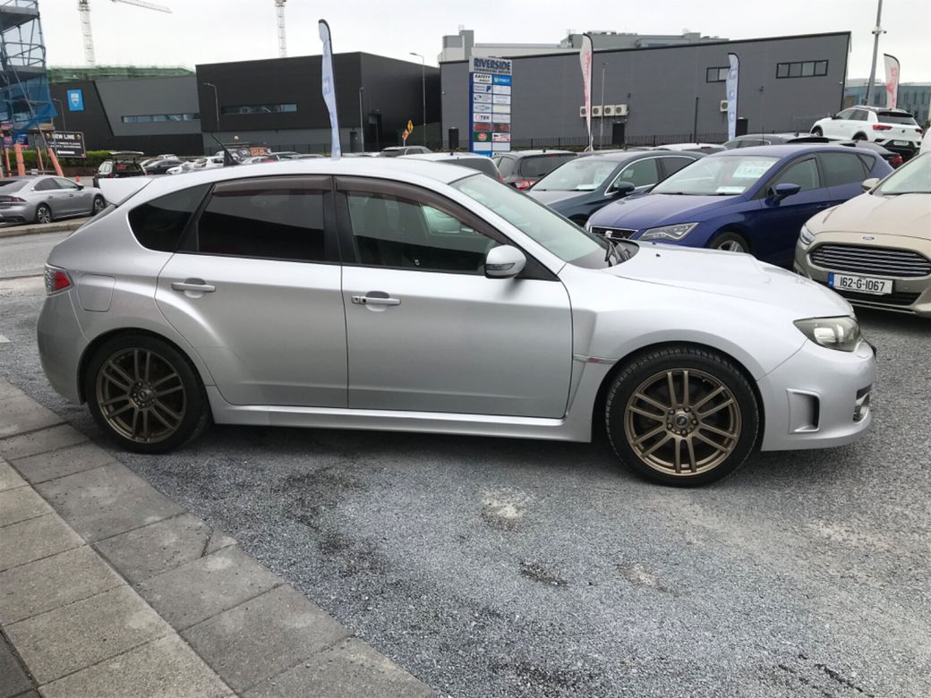 2009 Subaru Impreza
