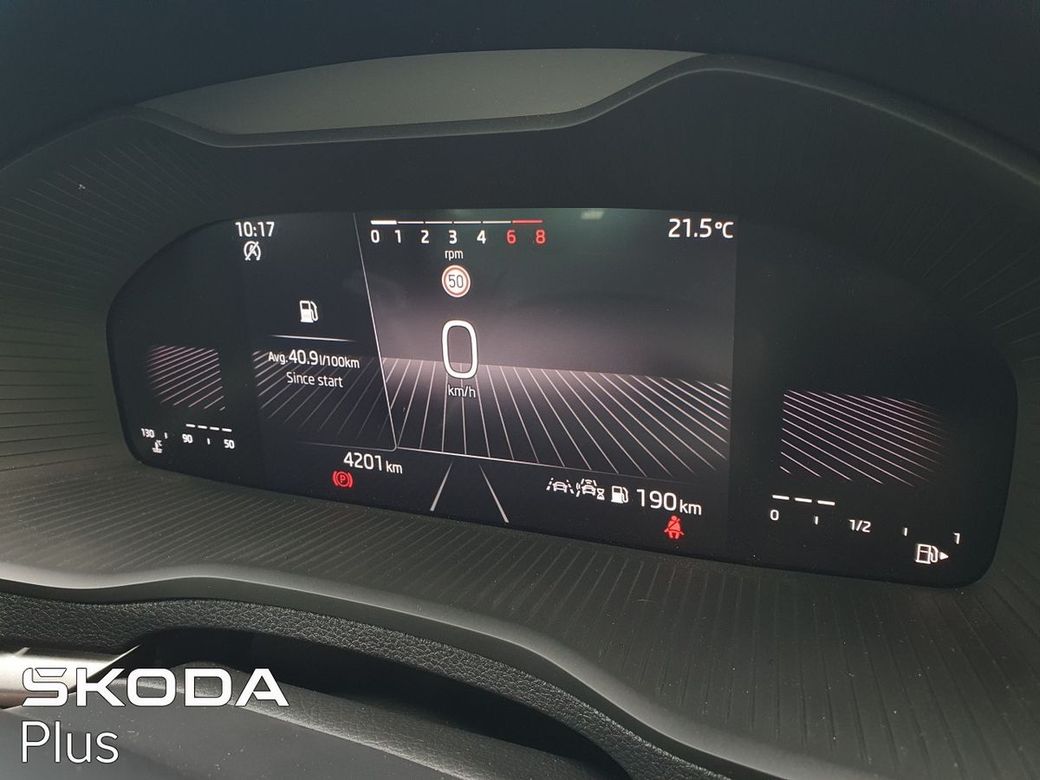 2025 Skoda Karoq