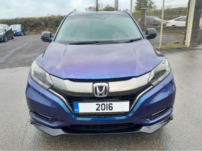 2016 Honda Vezel
