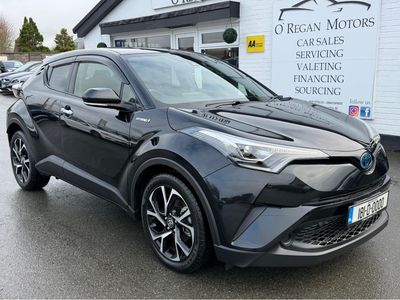 2018 Toyota C-HR