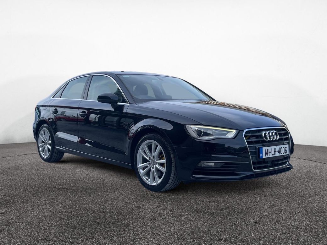 2014 Audi A3
