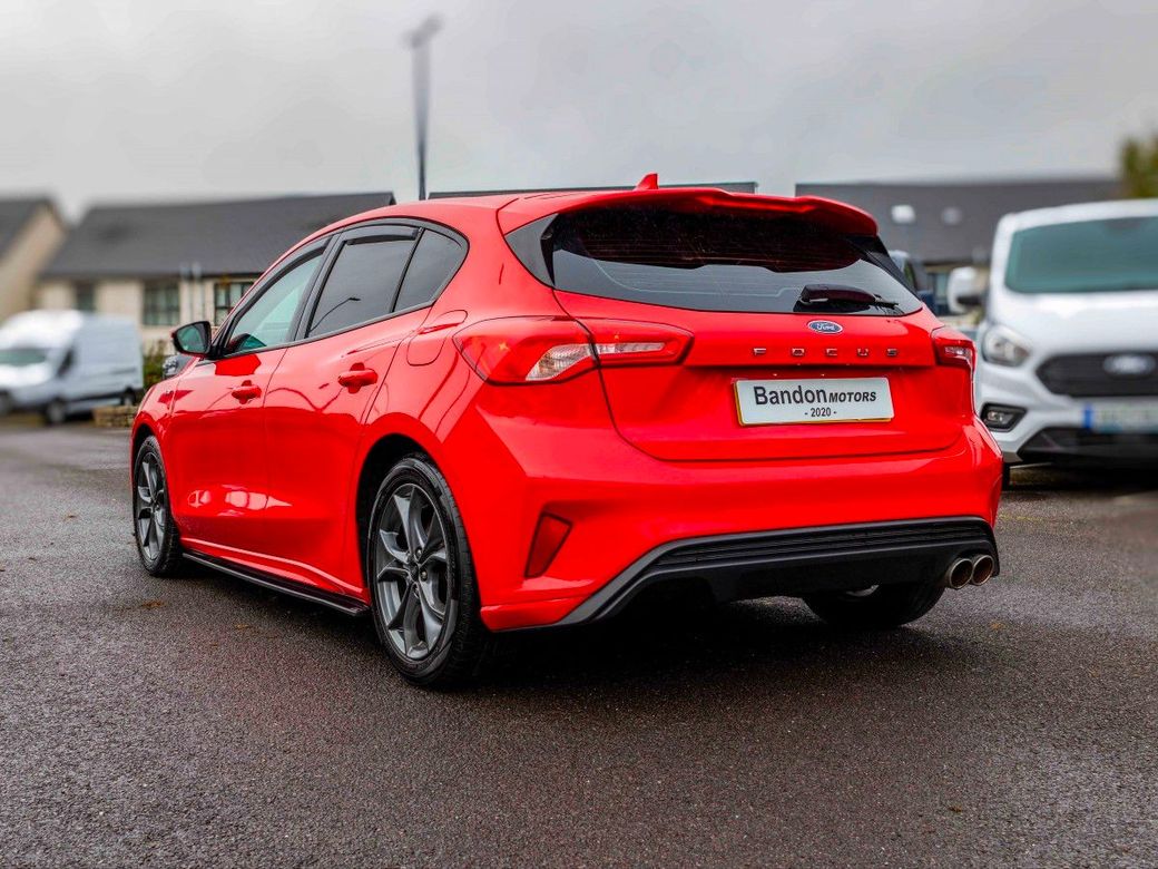 2020 Ford Focus