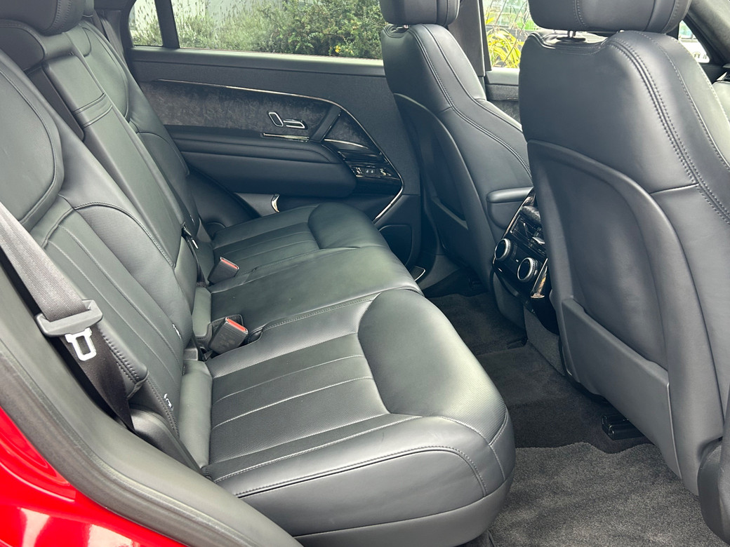 2023 Land Rover Range Rover Sport