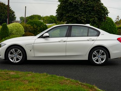 2016 BMW 3 Series