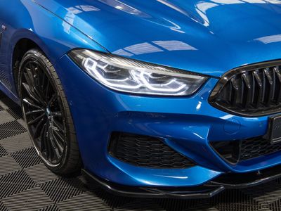 2020 BMW 8 Series