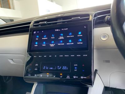 2021 Hyundai Tucson