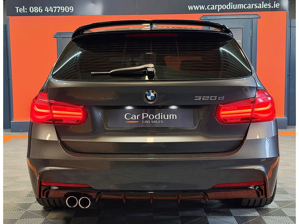 2016 BMW 3 Series