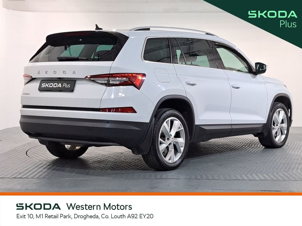 2022 Skoda Kodiaq