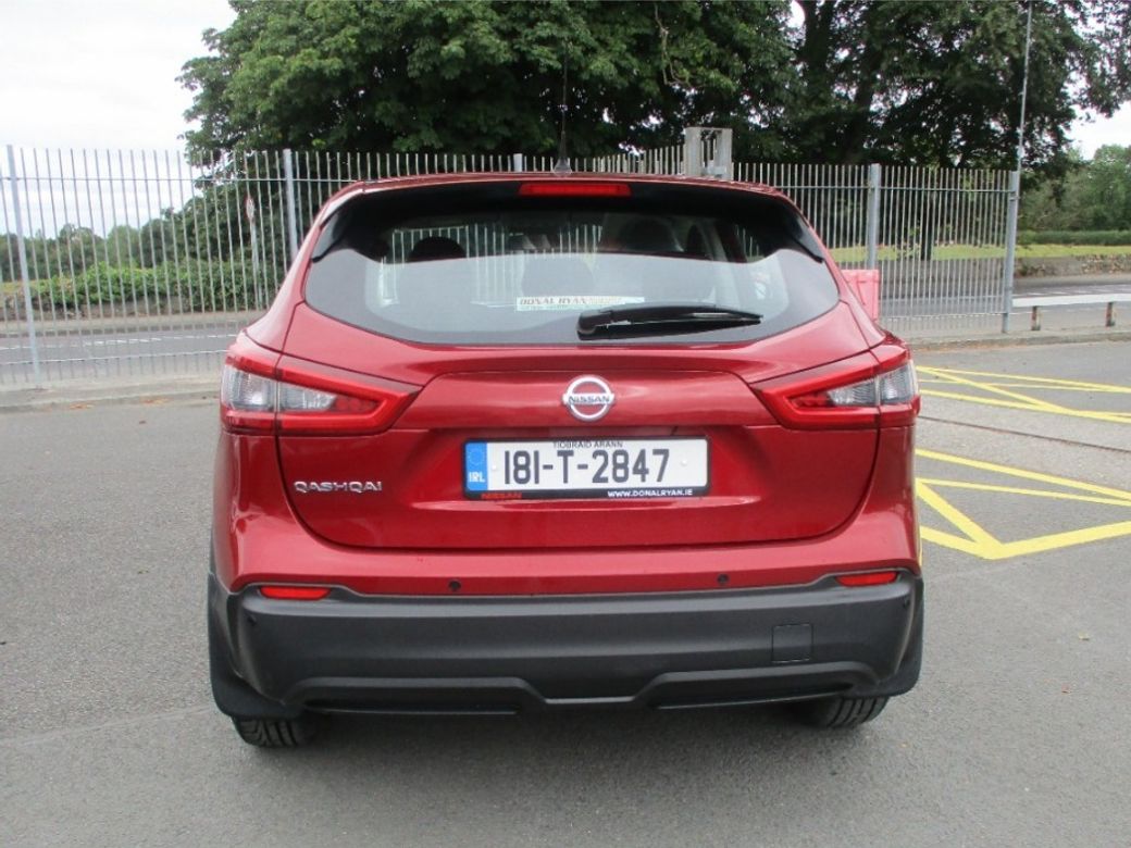 2018 Nissan Qashqai