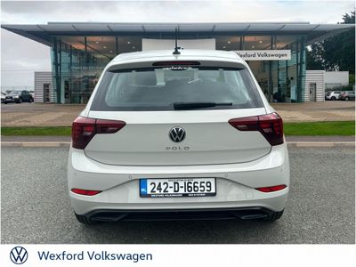 2024 Volkswagen Polo