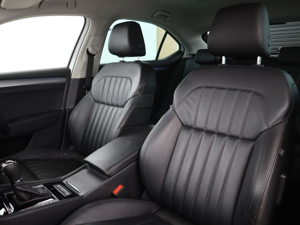 2019 Skoda Superb