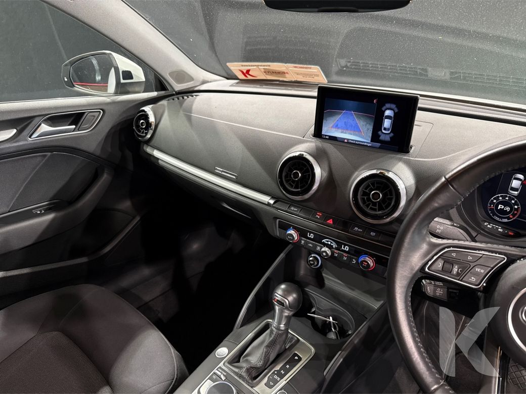 2019 Audi A3