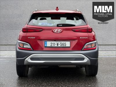 2021 Hyundai Kona