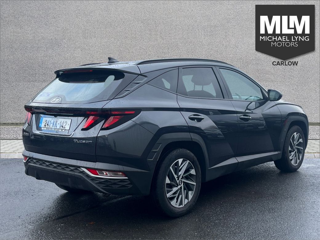 2024 Hyundai Tucson