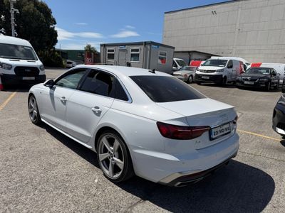 2023 Audi A4