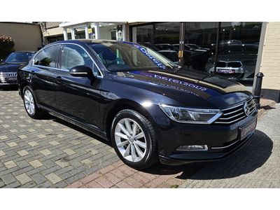 2017 Volkswagen Passat