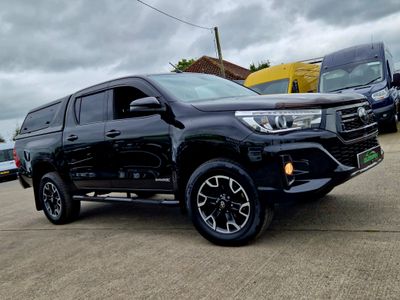 2019 Toyota Hilux